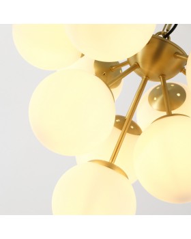 Подвесная люстра Favourite 2733-10P-foto4