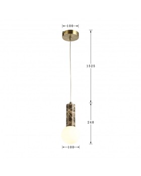 Подвесной светильник Favourite 2750-1P-foto3