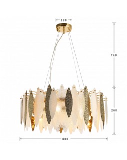 Подвесная люстра Favourite 2754-8P-foto3