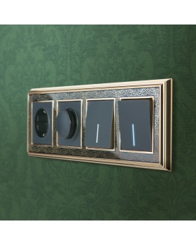 Выключатель Werkel W1112108-foto6