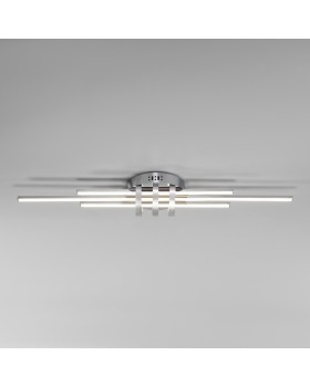 Накладной светильник Eurosvet 90243/3 хром-foto2