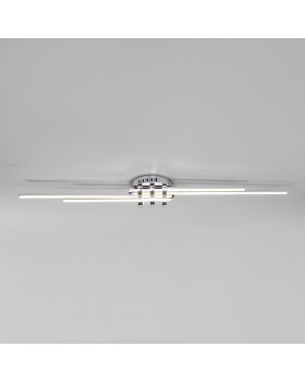 Накладной светильник Eurosvet 90243/4 хром-foto2