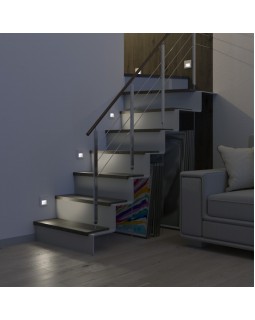 Подсветка ступеней лестницы Werkel W1154101-foto5