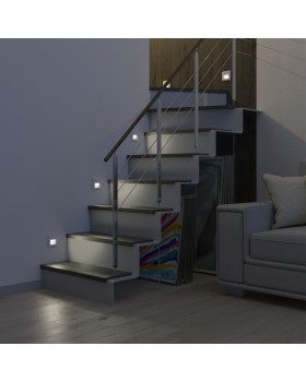 Подсветка ступеней лестницы Werkel W1154101-foto5