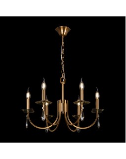 Подвесная люстра Freya FR1006PL-06G-foto2