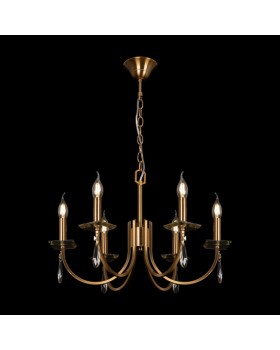 Подвесная люстра Freya FR1006PL-06G-foto2