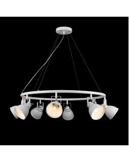 Подвесная люстра Freya FR4003PL-08W-foto2