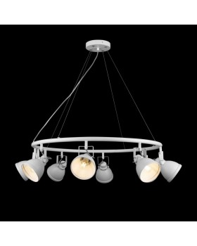 Подвесная люстра Freya FR4003PL-08W-foto2