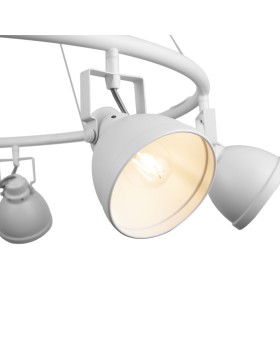 Подвесная люстра Freya FR4003PL-08W-foto3