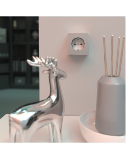 Розетка Werkel W5071106-foto3