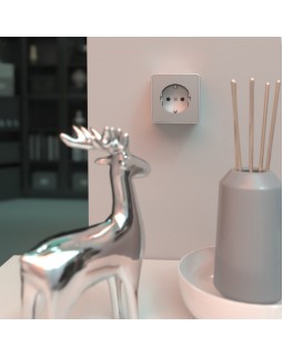 Розетка Werkel W5071006-foto3