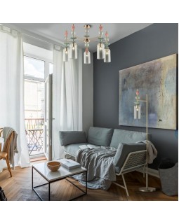 Люстра на штанге Odeon Light 4855/5C-foto3