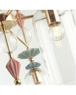 Люстра на штанге Odeon Light 4855/5C-foto5