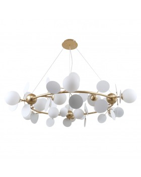 Подвесная люстра F-Promo 2771-12P-foto2