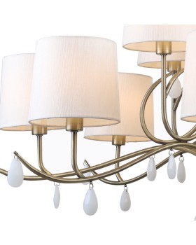 Подвесная люстра Favourite 2769-12P-foto4