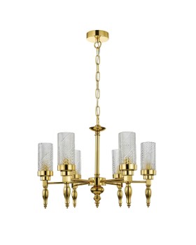 Подвесная люстра Favourite 2812-6P-foto2