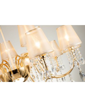 Подвесная люстра Favourite 2868-15P-foto4