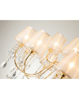 Подвесная люстра Favourite 2868-15P-foto5