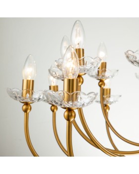 Подвесная люстра Favourite 2871-25P-foto4