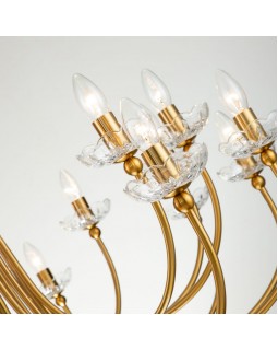 Подвесная люстра Favourite 2871-25P-foto6