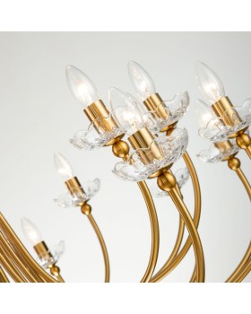 Подвесная люстра Favourite 2871-25P-foto6