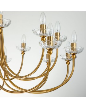 Подвесная люстра Favourite 2871-25P-foto7