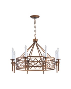 Подвесная люстра Favourite 2878-8P-foto2