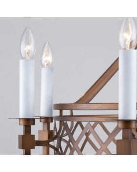 Подвесная люстра Favourite 2878-8P-foto3