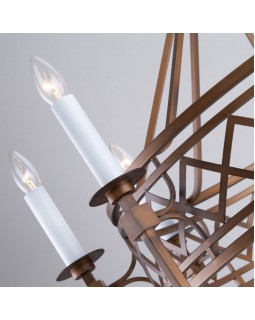 Подвесная люстра Favourite 2878-8P-foto4