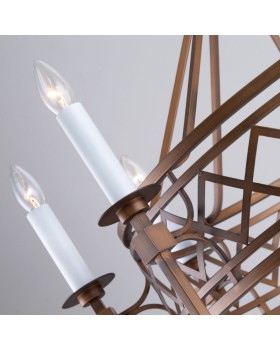 Подвесная люстра Favourite 2878-8P-foto4