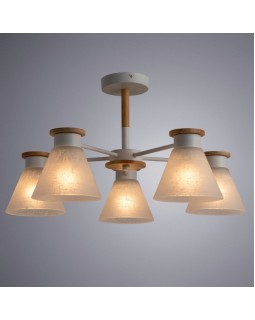 Люстра на штанге ARTE Lamp A1031PL-5WH-foto2