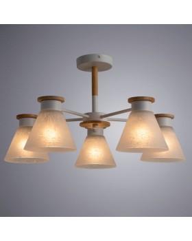Люстра на штанге ARTE Lamp A1031PL-5WH-foto2