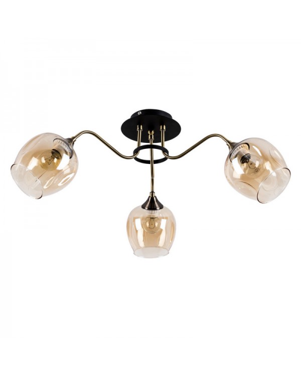 Люстра на штанге ARTE Lamp A3831PL-3AB