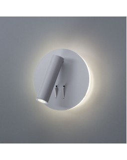 Бра ARTE Lamp A8232AP-1WH-foto2