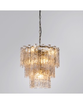 Каскадная люстра Divinare 6005/17 LM-8-foto2