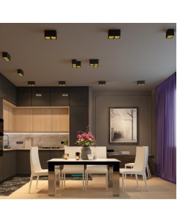 Накладной светильник Novotech 358487-foto3