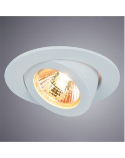 Встраиваемый светильник ARTE Lamp A4009PL-1WH-foto3