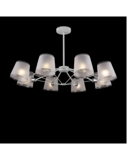 Люстра на штанге Freya FR5108PL-08CH-foto3