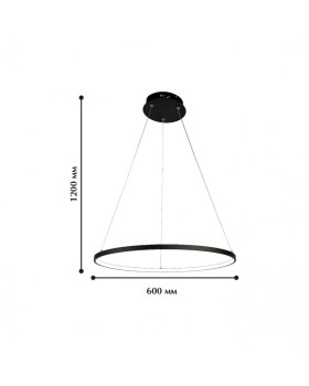 Подвесной светильник Favourite 1764-6P-foto2