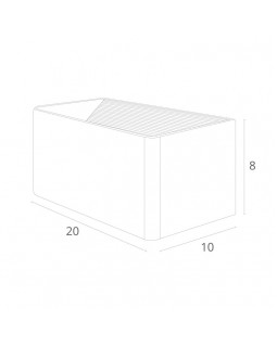 Бра ARTE Lamp A1422AP-1GY-foto2