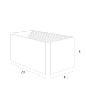 Бра ARTE Lamp A1422AP-1GY-foto2