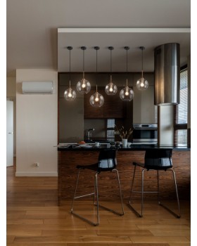 Подвесной светильник Freya FR8002PL-01BS-foto3