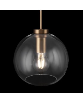 Подвесной светильник Freya FR8002PL-01BS-foto5