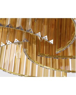 Накладная люстра Ambrella Light TR5207-foto3