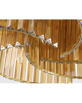Накладная люстра Ambrella Light TR5207-foto3