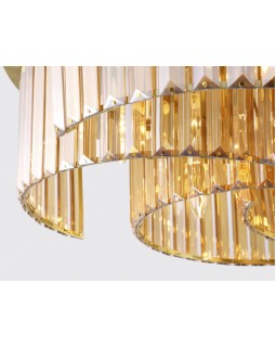 Накладная люстра Ambrella Light TR5207-foto4