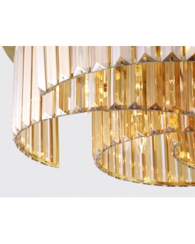 Накладная люстра Ambrella Light TR5207-foto4