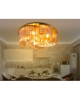 Накладная люстра Ambrella Light TR5207-foto6