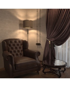 Розетка Werkel WL19-10-01 (Бронзовый)-foto5