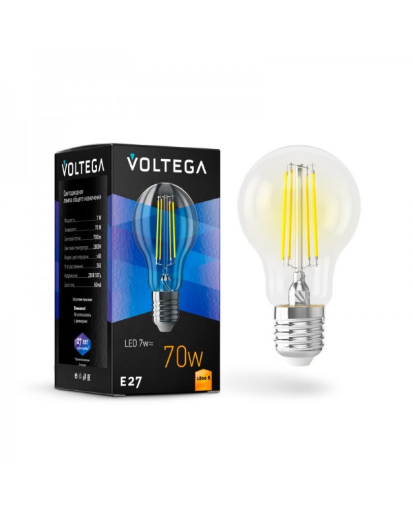 Светодиодная лампа Voltega 7140